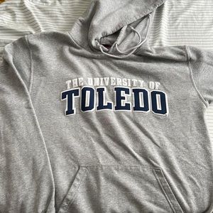 The University of Toledo hoodie